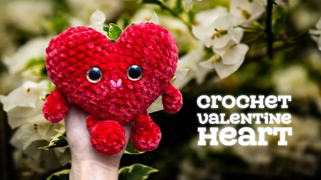 Heart Crochet Pattern